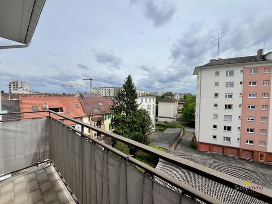 3 Pièces à louer - Rue de Ziegelau - Photo 1