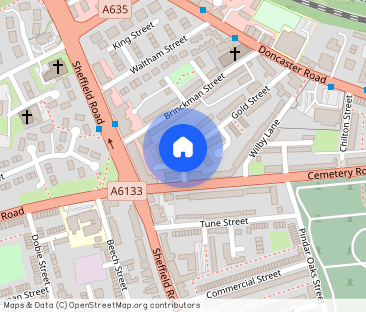 Clifton Street, Barnsley, South Yorkshire, S70 - Photo 1