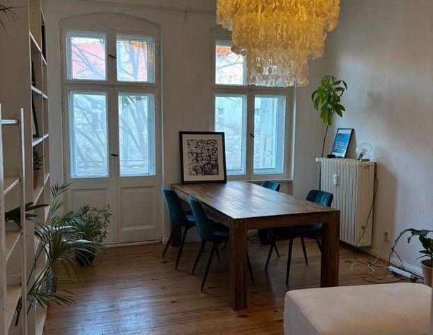 Untermiete Weihnachten/Silvester in Berlin - Photo 1