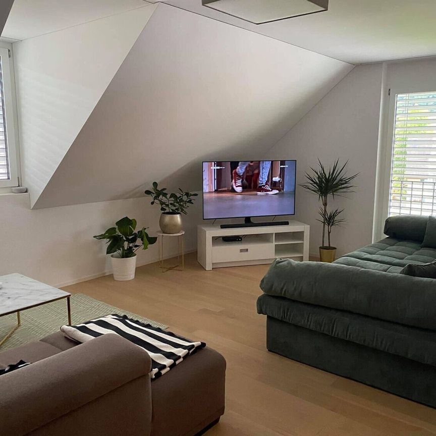 31/2 ROOM APARTMENT IN EMBRACH (ZH), FURNISHED, TEMPORARY - Foto 1