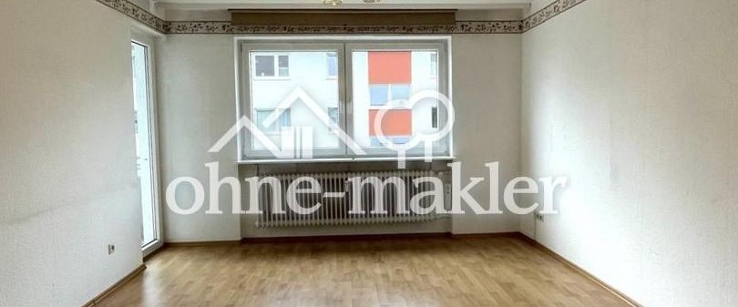 Charmante 3-Zimmer-Wohnung mit Balkon in Eisenberg – 74 m², ideal geschnitten & mit großem Potenzial - Foto 1