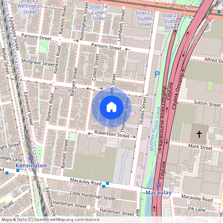 203/85-87 Lambeth Street, Vic 3031, Kensington