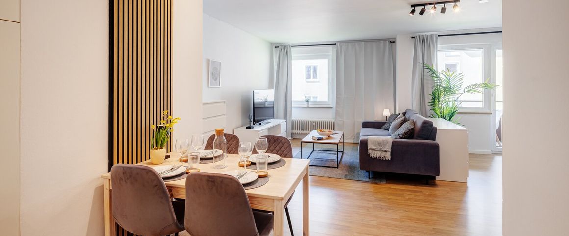 Spacious apartment in quiet area for rent - Foto 1