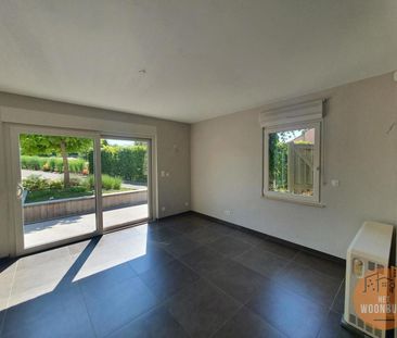 Prachtig gelijkvloersappartement met 3 slpks, garage en tuin - Photo 3