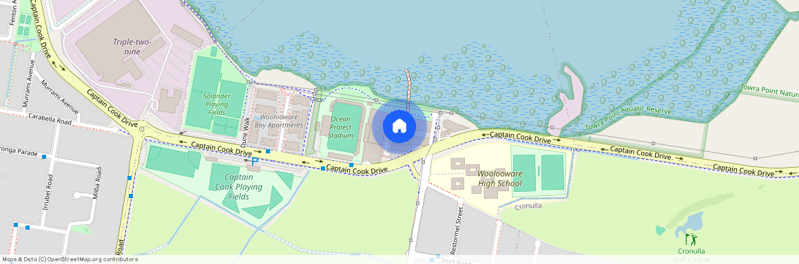 455A Captain Cook Drive, NSW 2230, Woolooware