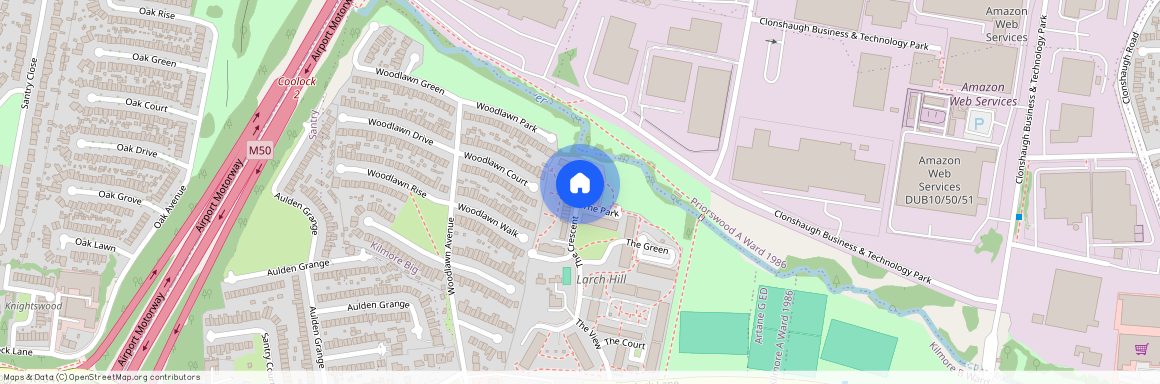 The Park Larch Hill, Santry, Dublin 9