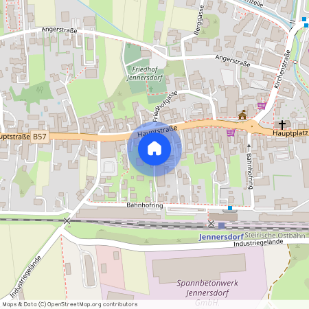 Hauptstraße 17/2, 8380, Jennersdorf