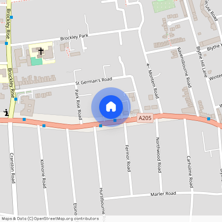 Stanyhurst, Stanstead Road, Forest Hill, SE23