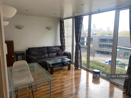1 bedroom flat to rent - Photo 2