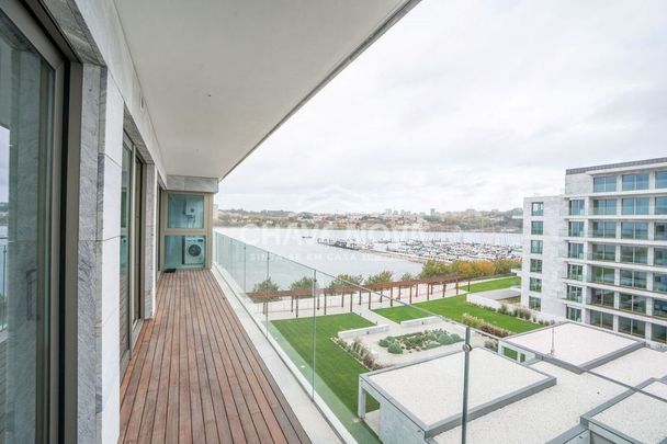 Luxury Flat for rent in Vila Nova de Gaia, Portugal - Photo 1