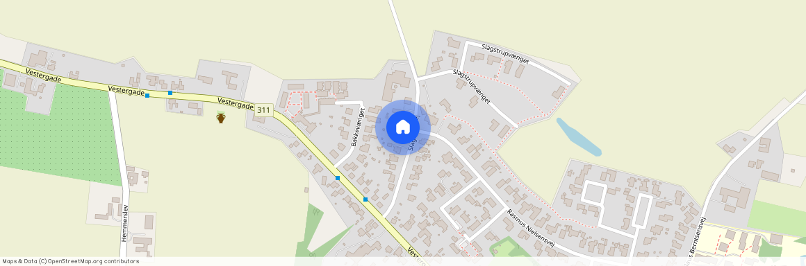 Slagstrupvej, 16, Søndersø, 5471