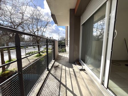 Location appartement 2 pièces, 43.45m², Nantes - Photo 3