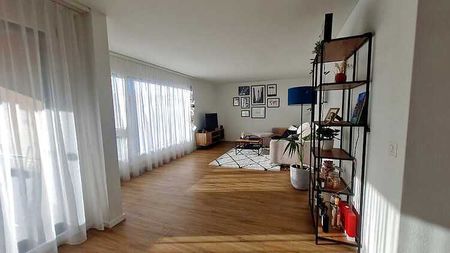 2½ Zimmer-Wohnung in Neuenkirch (LU), möbliert, auf Zeit - Foto 2