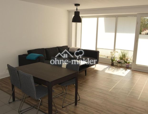 Erstbezug nach Komplettrenovierung: Möblierte 2-Zimmer Wohnung im Zylinderviertel in Lokstedt - Photo 1