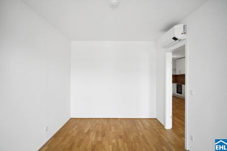 Terrassenwohnung in der Smart City! - Foto 5