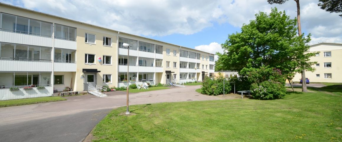 Djurgårdsvägen 31 A - Foto 1