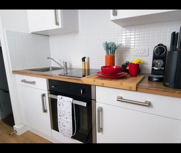 Studio Flat, Code Accomodation, CV1 - Photo 2