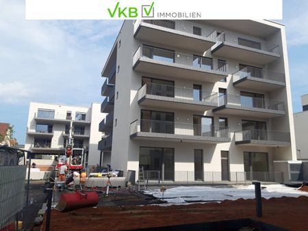 Neubau-Kleinwohnung mit ca. 50 m² + 23,03 m² Terrasse -Mietbeginn ca. Oktober 2023 - Photo 5