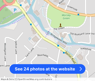 Barton Road, Worsley - Photo 1