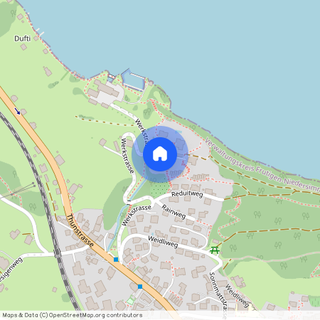 3700, Spiez, Fischerweg, 2