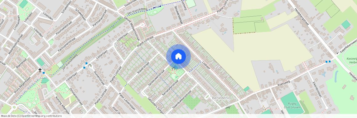 Eugeen Vanhoorenbekelaan 23 0203, 3010 kessel-lo