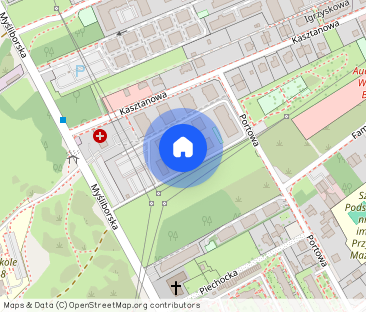 Białołęka| 27m2 | kawalerka | parking - Фото 1