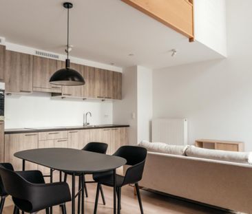Duplex te huur in Antwerpen - foto 1