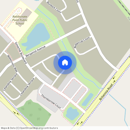 1539 Kitchen Court Unit# Bsmt, Milton