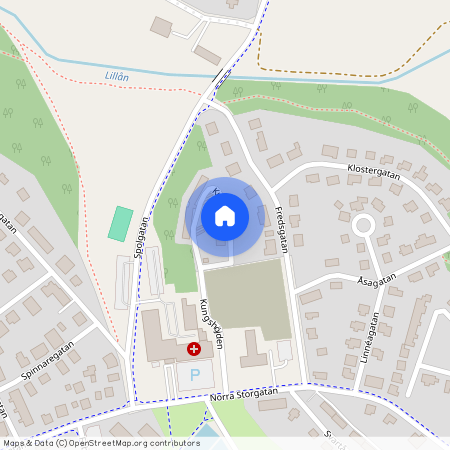 Tranås, Jönköping, Kungshöjden 14