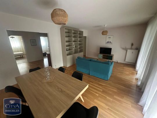 Appartement à louer 4 pièces 99.71m² - Photo 1