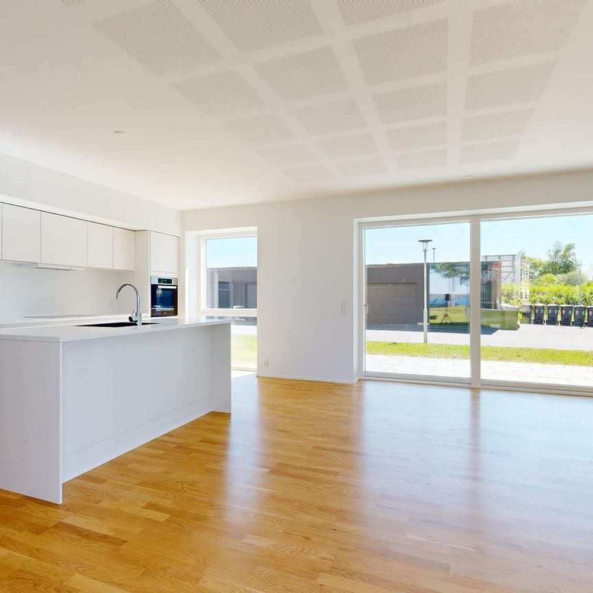 Teglgårdshaven – med udsigt ad libitum - Foto 1