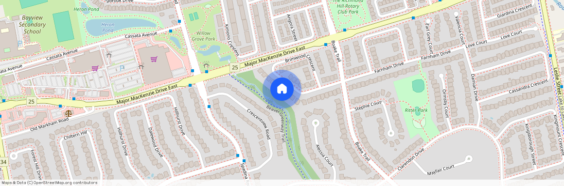 27 Brimwood Crescent, Richmond Hill