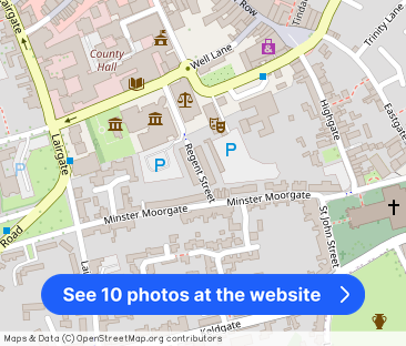Regent Street, Beverley, HU17 - Photo 1