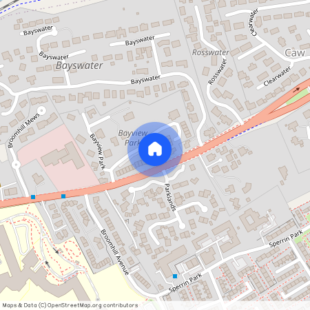 Bayview Gardens, Derry, BT47 6SN