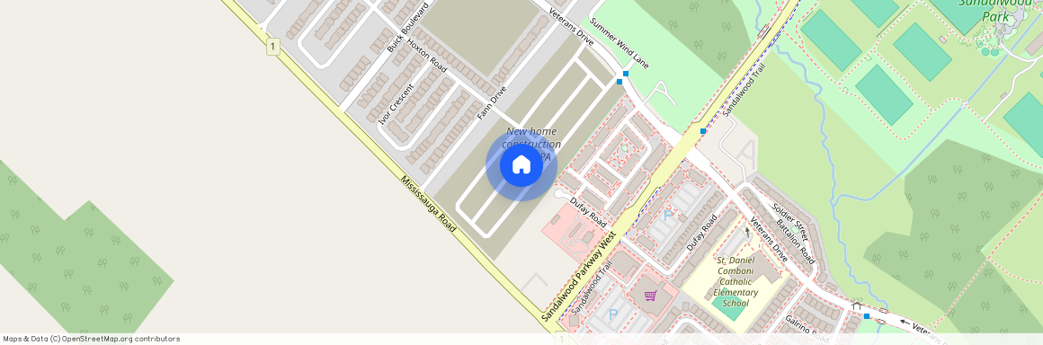 55 Melmar Street, Brampton