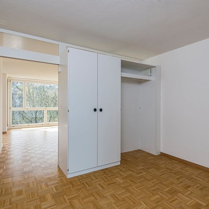 Komfortabel wohnen in sanierter Überbauung - Foto 1