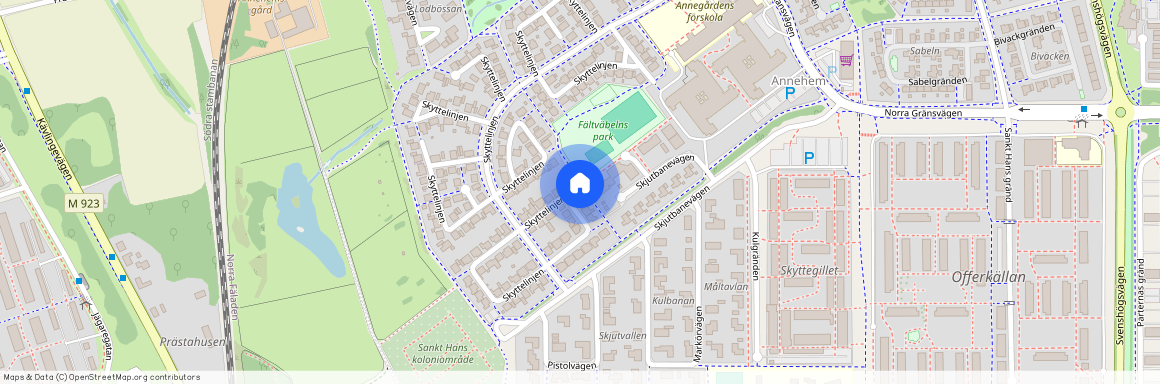 Lund, Skåne, Kulgränden 3 A