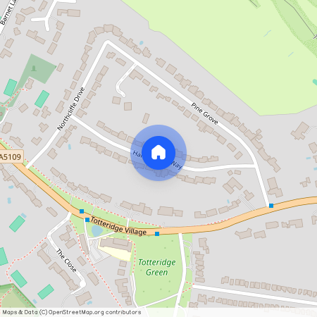 Harmsworth Way, London