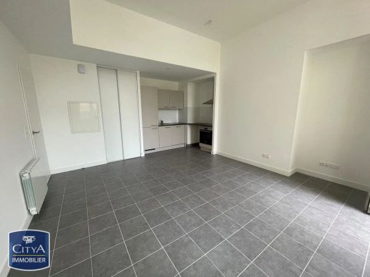 Appartement à louer 2 pièces 45.76m² - Photo 1
