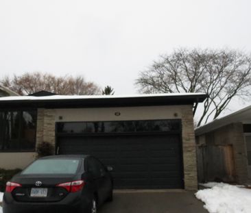 For Lease - 12 Burleigh Heights Drive Unit# Lower, Toronto, Ontario - Photo 3