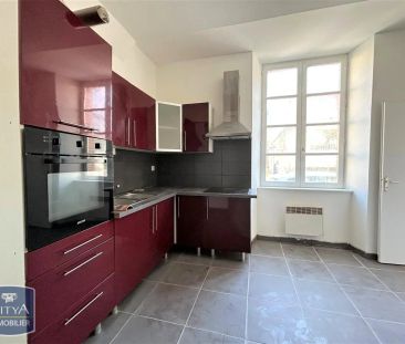 Appartement à louer 2 pièces 59.76m² - Photo 2