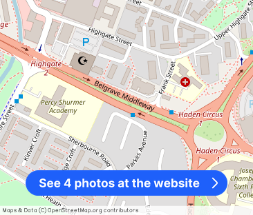 1 Griffiths Close, Belgrave Village, Birmingham - Photo 1