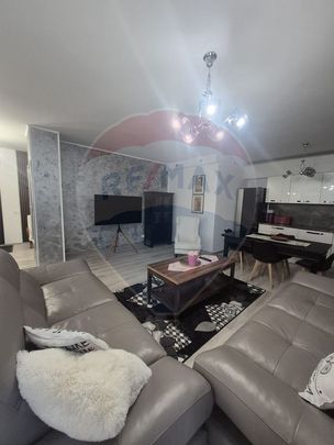 Apartament cu 2 camere,82 mp Arad Plaza - Fotografie 1