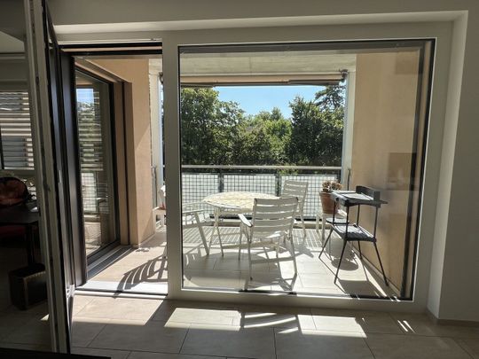 31/2-ROOM APARTMENT IN BASEL - GELLERT/ST. ALBAN, FURNISHED - Photo 1