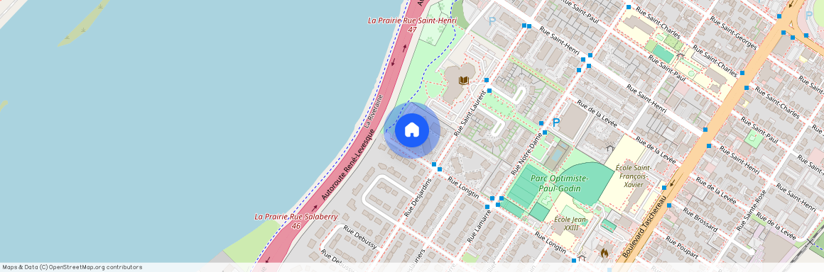 185 Rue Longtin, app.305, J5R 5E2, J5R 5E2, La