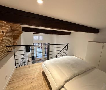 Location Appartement 1 pièce 34m² TOULOUSE 31000 - Photo 5