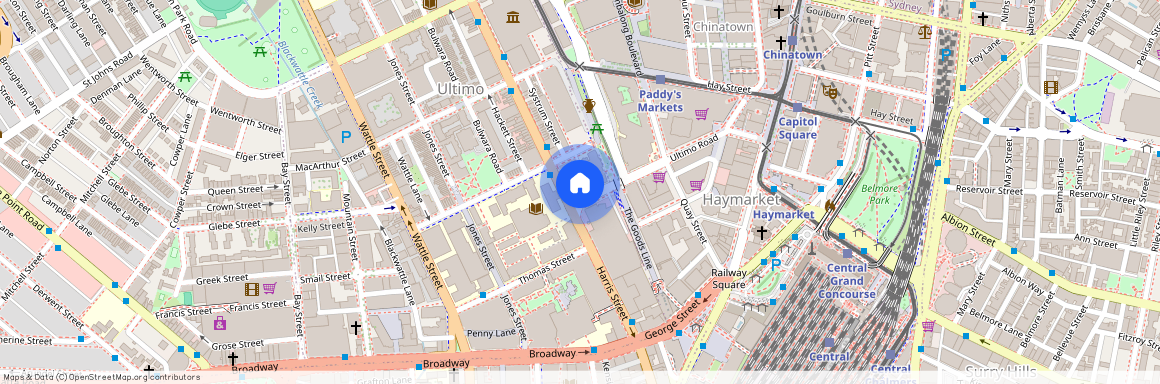 401 / 646 Harris Street, Ultimo