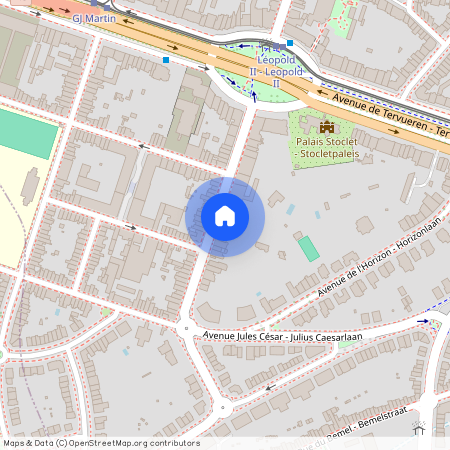 Roger Vandendriesschelaan 26, 1150 Sint-Pieters-Woluwe