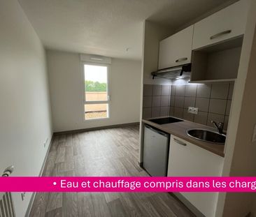 Location Appartement 1 pièce 18m² FRANQUEVILLE ST PIERRE 76520 - Photo 3