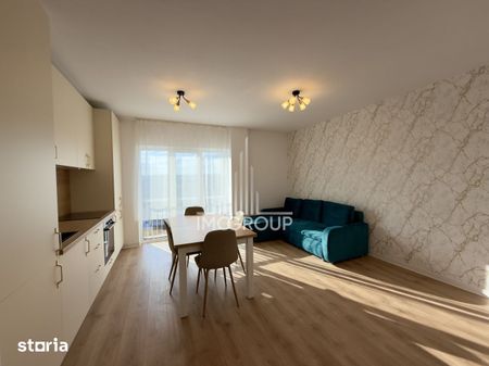 Apartament cu 3 camere | zona Omnia Residence Apahida | Terasa | Garaj - Fotografie 2
